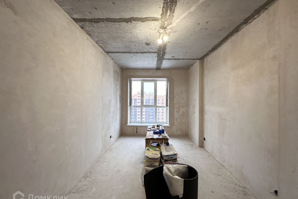 Продаётся 1-комнатная квартира, 35.7 м²
