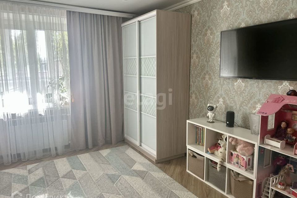 Продаётся 1-комнатная квартира, 40 м²