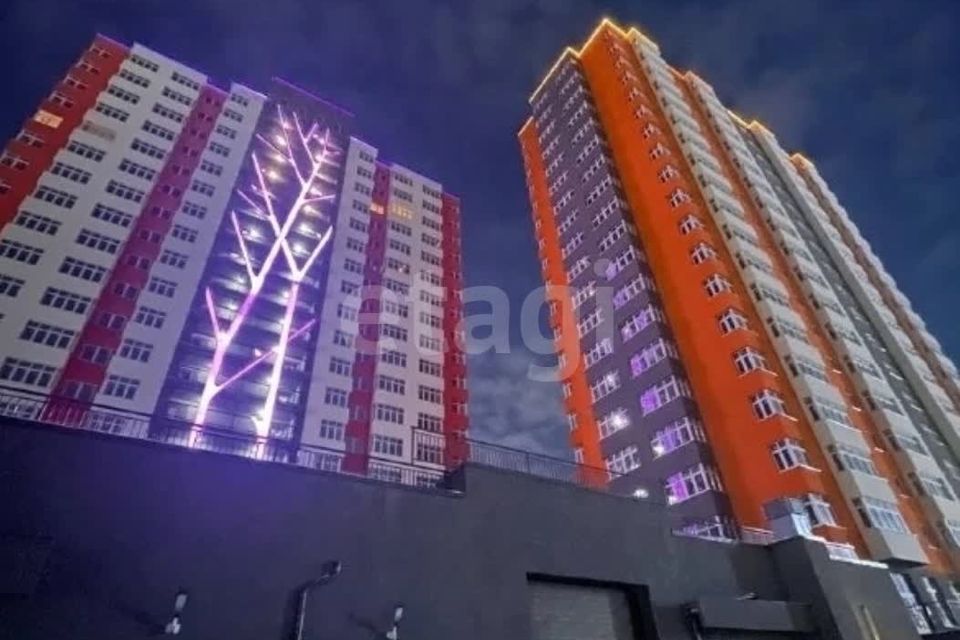 Продаётся 1-комнатная квартира, 40.5 м²