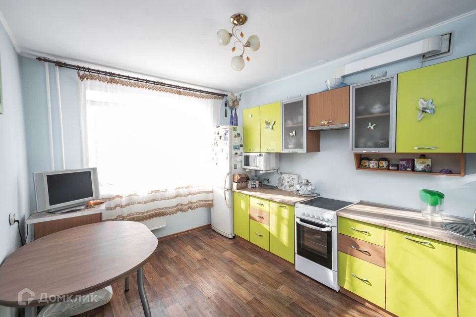 Продаётся 3-комнатная квартира, 86.2 м²