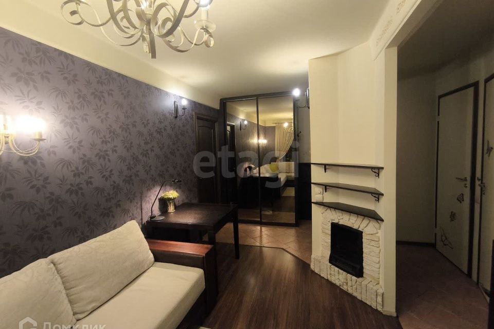 Продаётся 2-комнатная квартира, 41.7 м²