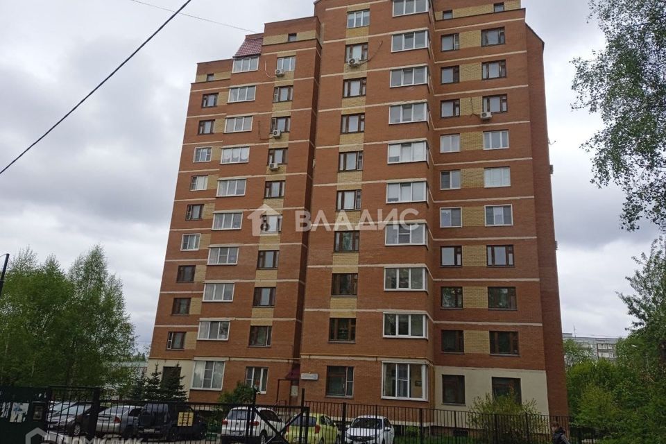 Продаётся 1-комнатная квартира, 44.6 м²