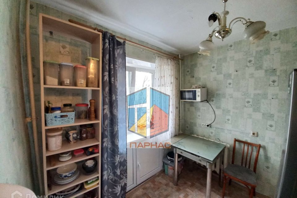 Продаётся 1-комнатная квартира, 30.9 м²