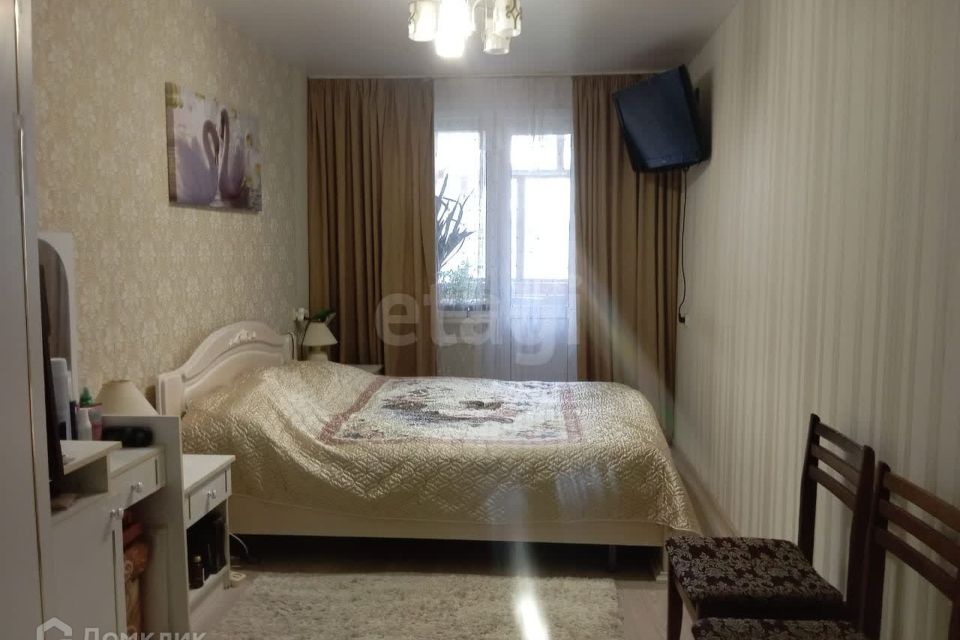 Продаётся 3-комнатная квартира, 60.8 м²