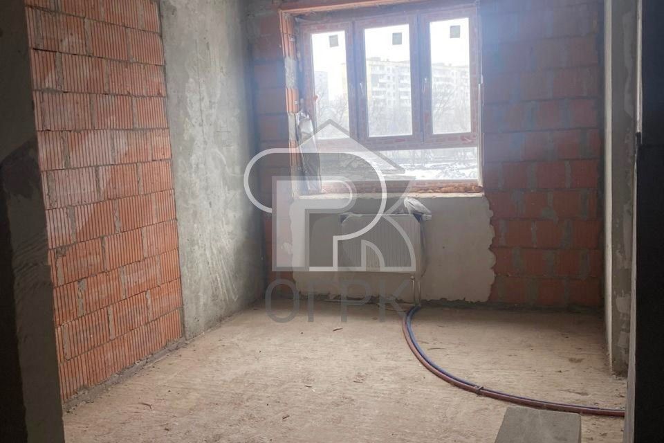 Продаётся 2-комнатная квартира, 59.7 м²