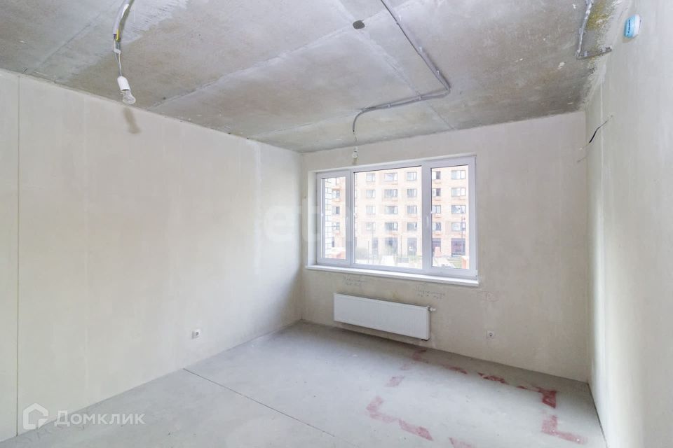 Продаётся 3-комнатная квартира, 73.6 м²