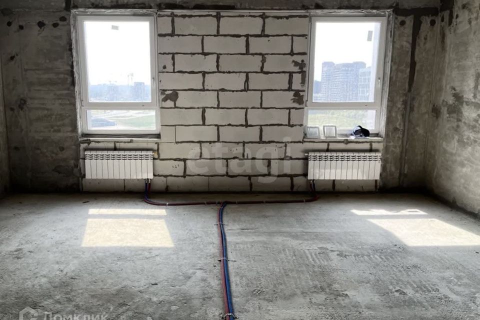 Продаётся 1-комнатная квартира, 36.5 м²