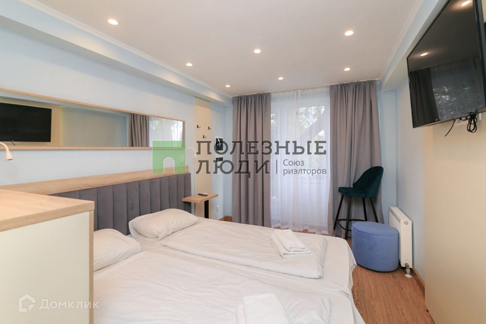Продаётся студия, 16.7 м²