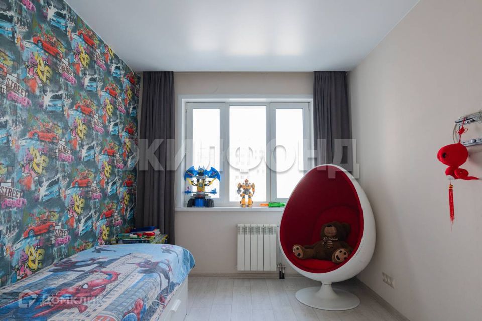 Продаётся 3-комнатная квартира, 103 м²