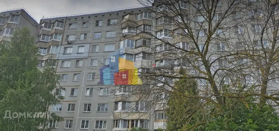 Продаётся 3-комнатная квартира, 64 м²