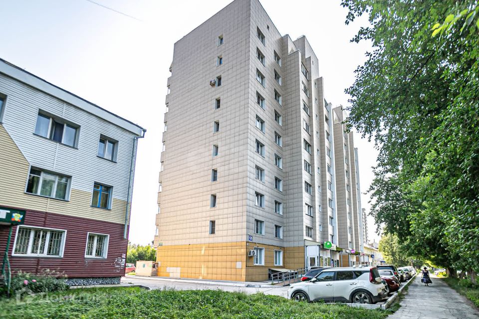 Продаётся 3-комнатная квартира, 84 м²