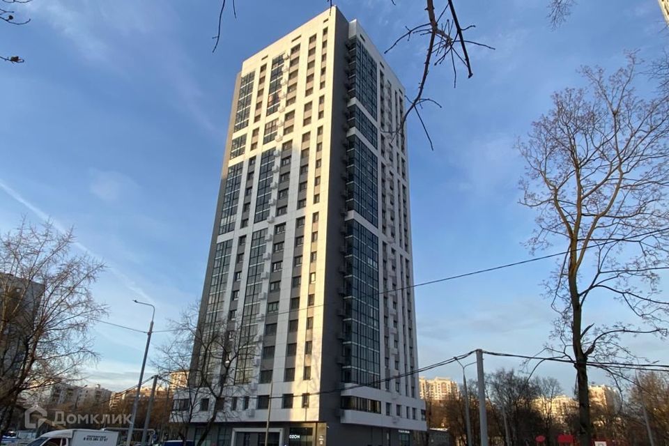 Продаётся 2-комнатная квартира, 60.7 м²