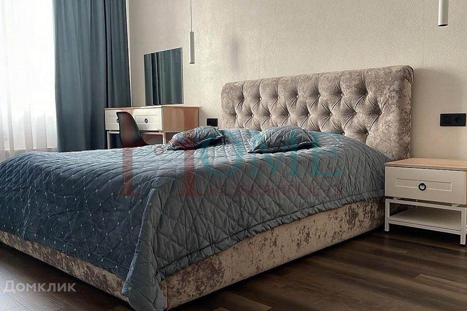 Сдаётся 2-комнатная квартира, 62 м²