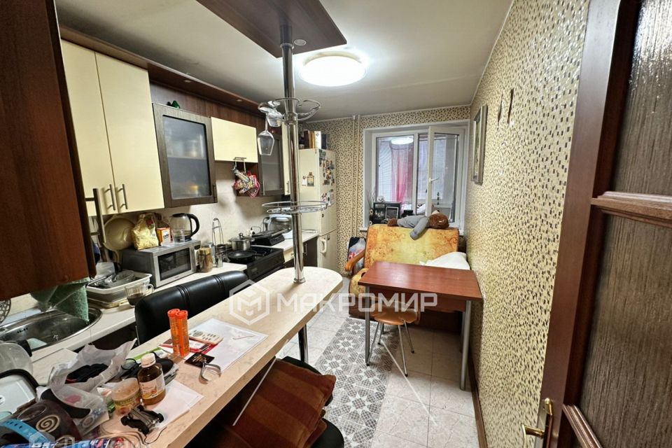 Продаётся 1-комнатная квартира, 39 м²