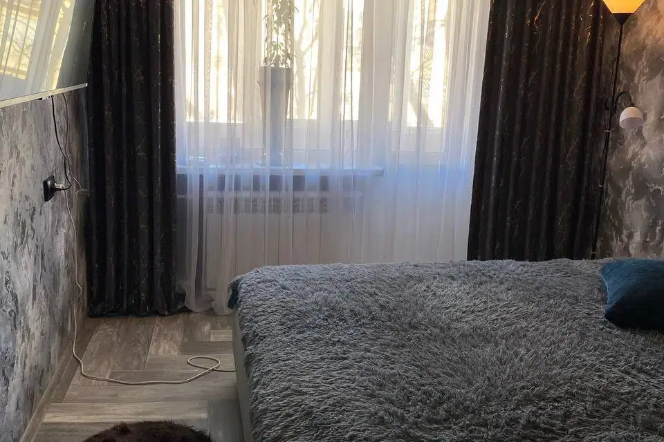 Продаётся 1-комнатная квартира, 32.6 м²