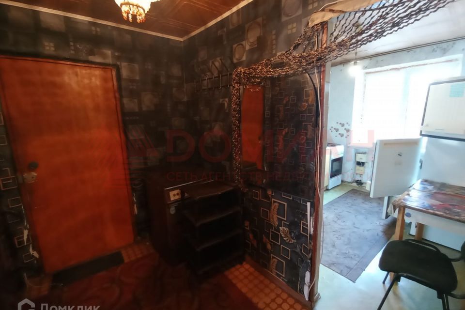 Продаётся 3-комнатная квартира, 61.4 м²