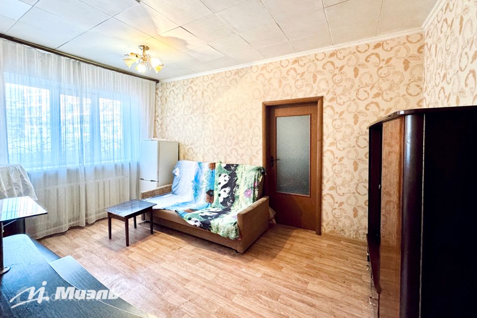 Продаётся 2-комнатная квартира, 37 м²