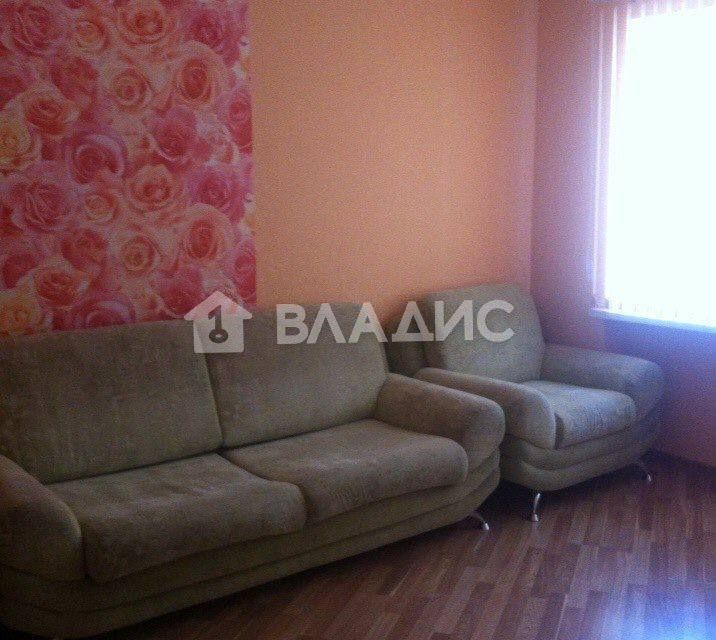 Продаётся 1-комнатная квартира, 30.6 м²