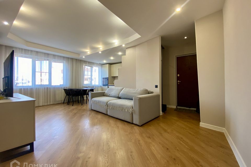 Продаётся 3-комнатная квартира, 66.5 м²
