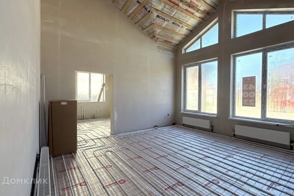 Продаётся 1-этажный дом, 140 м²