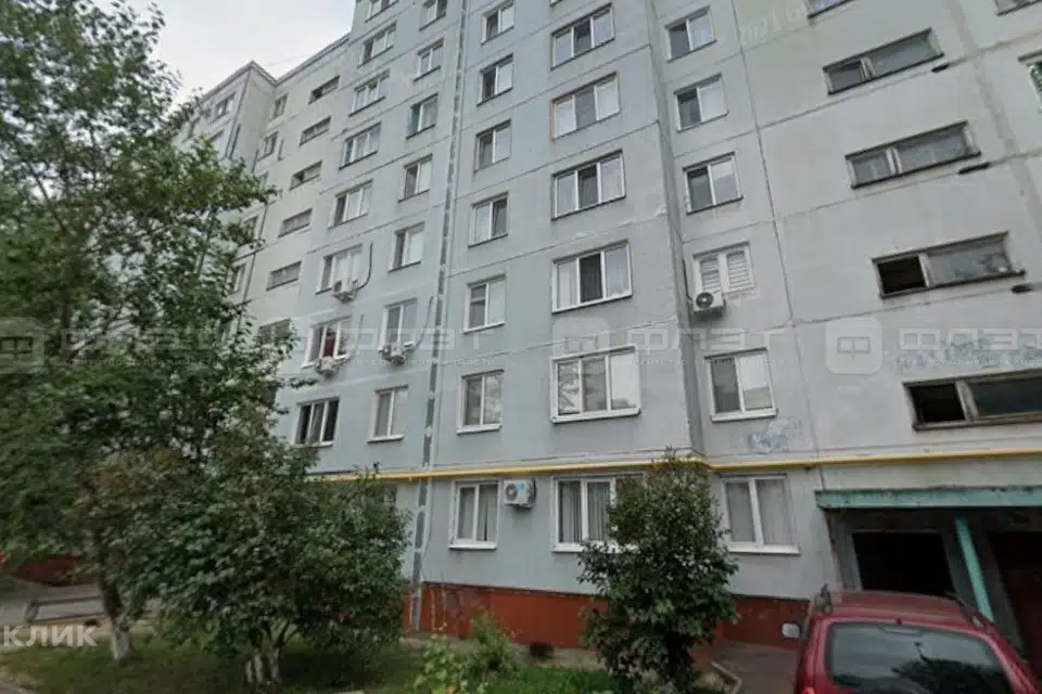 Продаётся 3-комнатная квартира, 66.1 м²