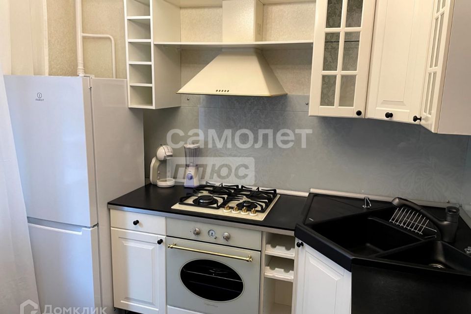 Продаётся 2-комнатная квартира, 57.4 м²