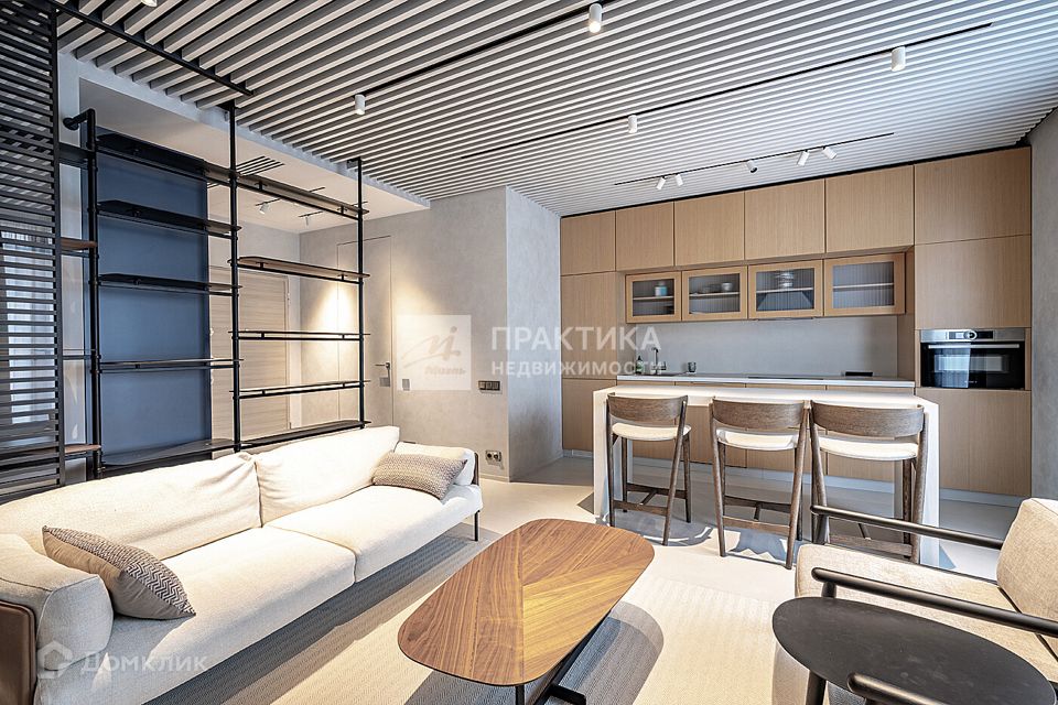 Продаётся 2-комнатная квартира, 56 м²