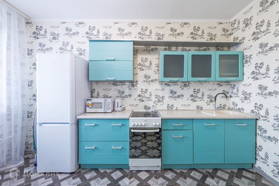 Продаётся 1-комнатная квартира, 41 м²