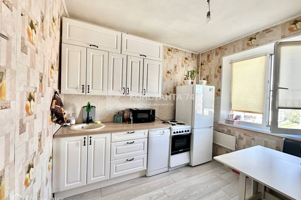 Продаётся 1-комнатная квартира, 31.7 м²