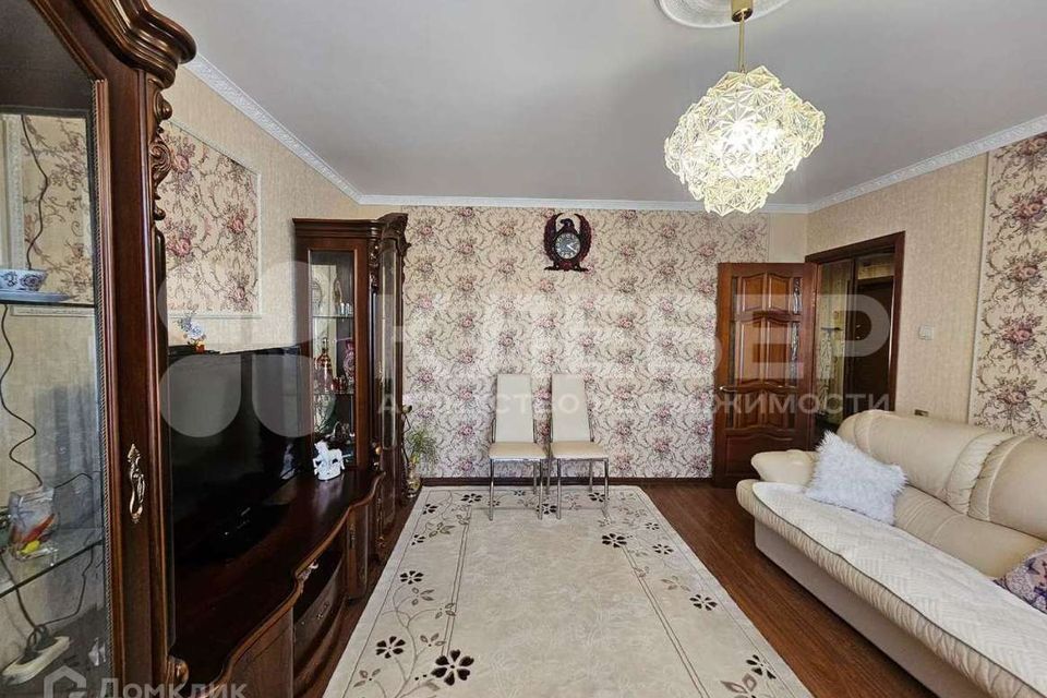 Продаётся 2-комнатная квартира, 50.4 м²