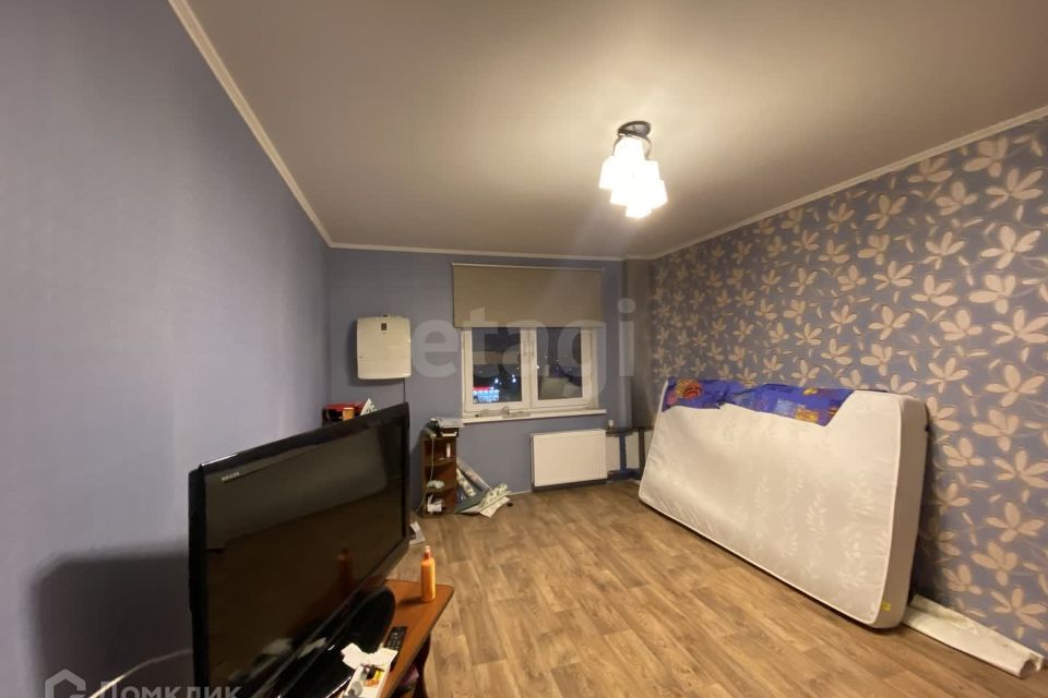 Продаётся 1-комнатная квартира, 35.6 м²