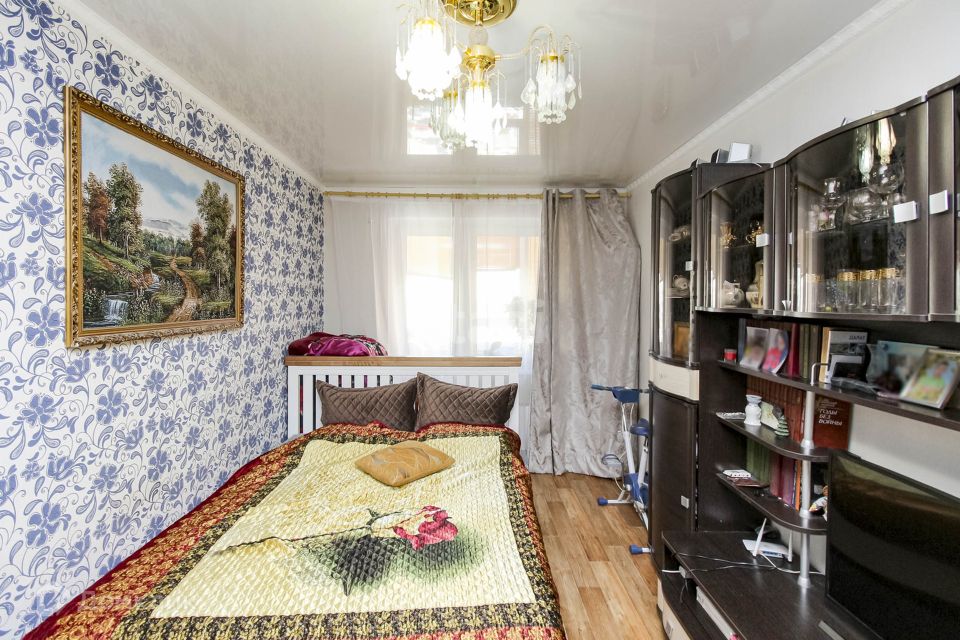 Продаётся 2-комнатная квартира, 50.5 м²