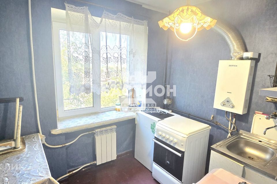 Продаётся 2-комнатная квартира, 49 м²