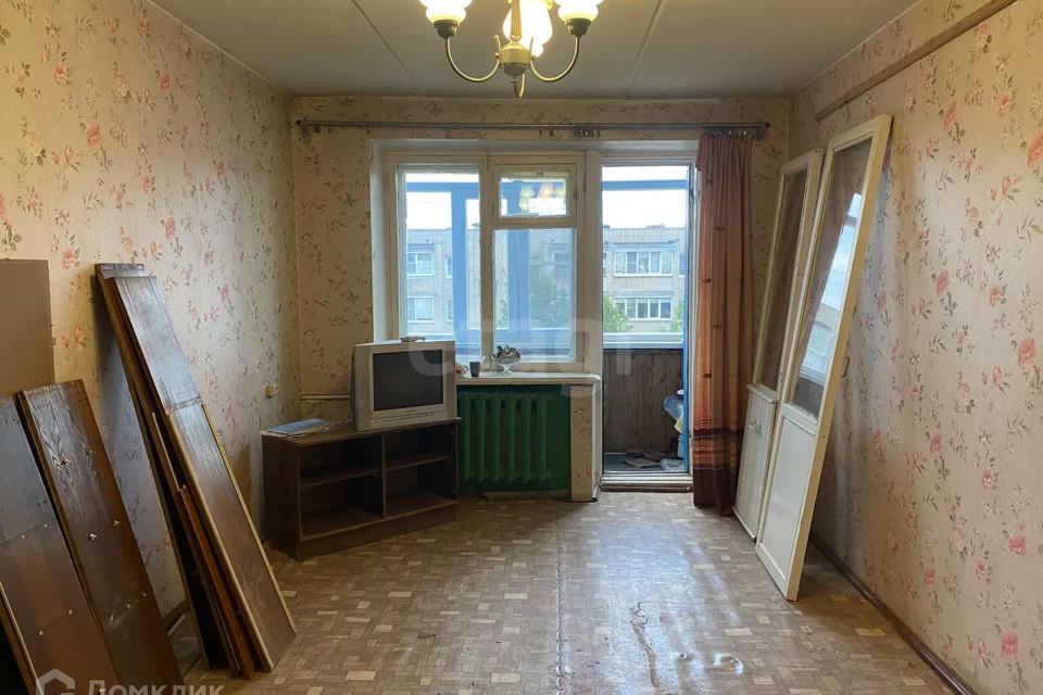 Продаётся 2-комнатная квартира, 44.7 м²