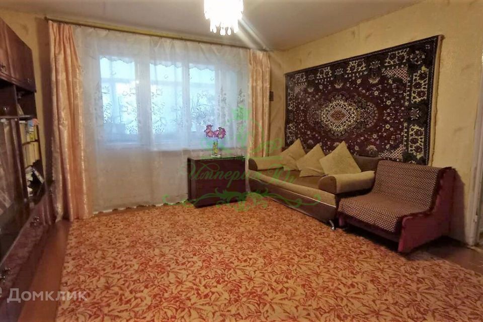 Продаётся 3-комнатная квартира, 70.3 м²