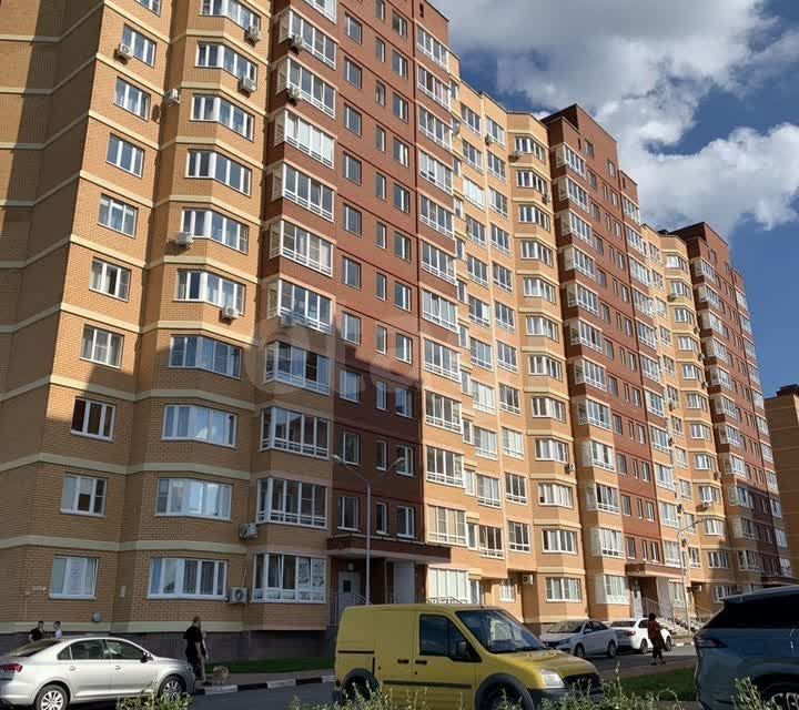 Продаётся 1-комнатная квартира, 43.9 м²