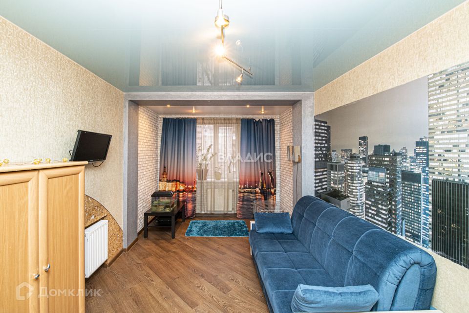 Продаётся 3-комнатная квартира, 87.9 м²