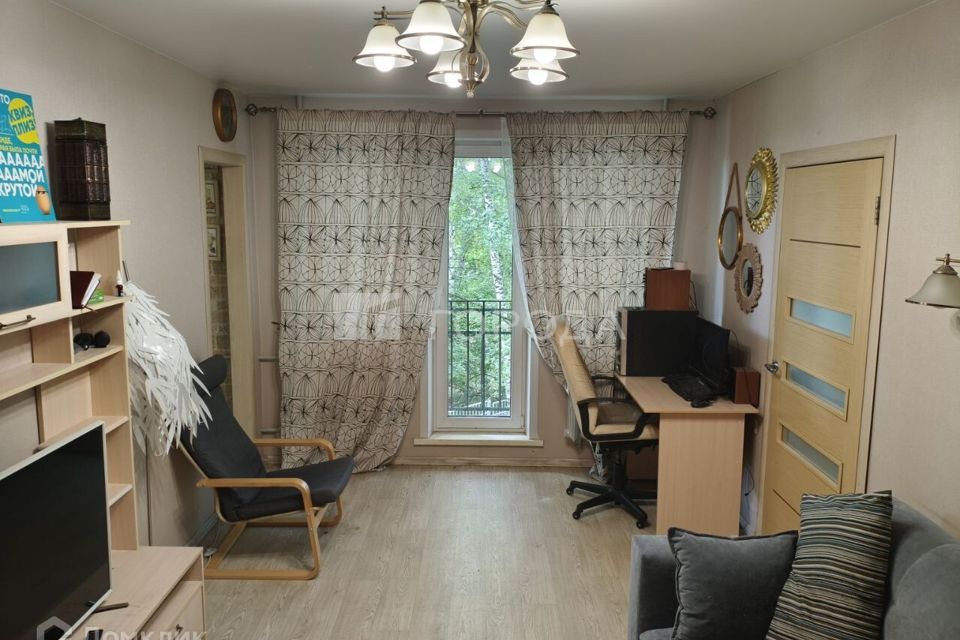 Сдаётся 2-комнатная квартира, 46 м²