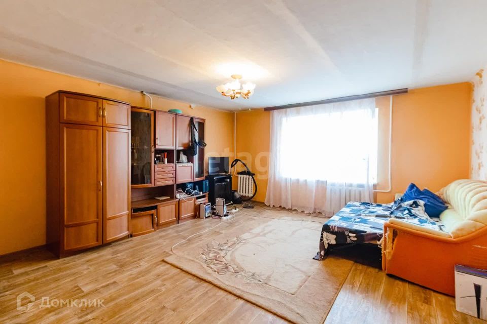 Продаётся 1-комнатная квартира, 40.9 м²