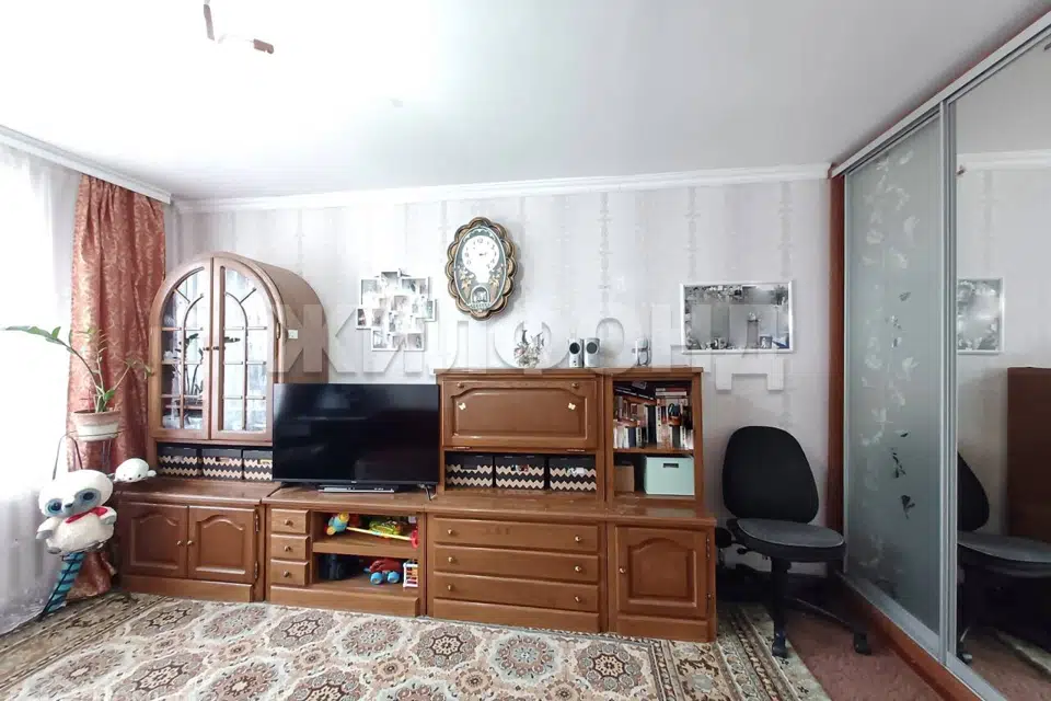 Продаётся 1-комнатная квартира, 28.3 м²