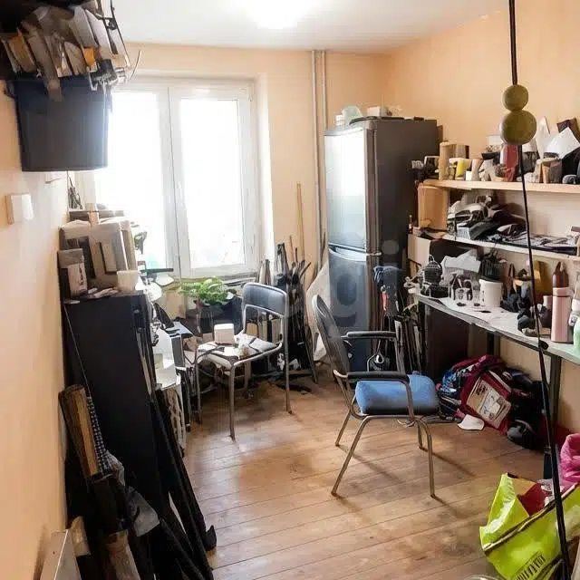 Продаётся 3-комнатная квартира, 67 м²