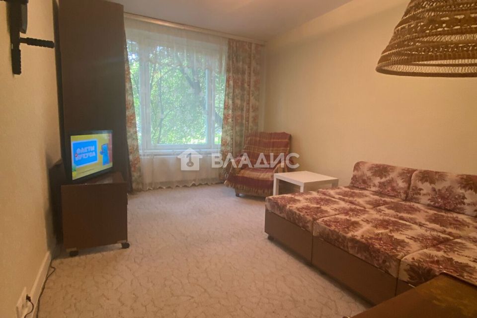 Продаётся 2-комнатная квартира, 47.4 м²