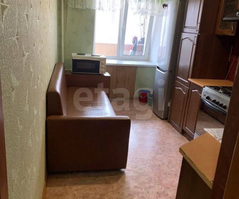 Сдаётся 1-комнатная квартира, 33.4 м²