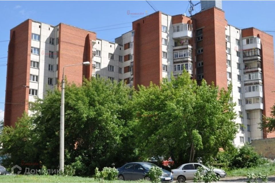 Продаётся 2-комнатная квартира, 56 м²