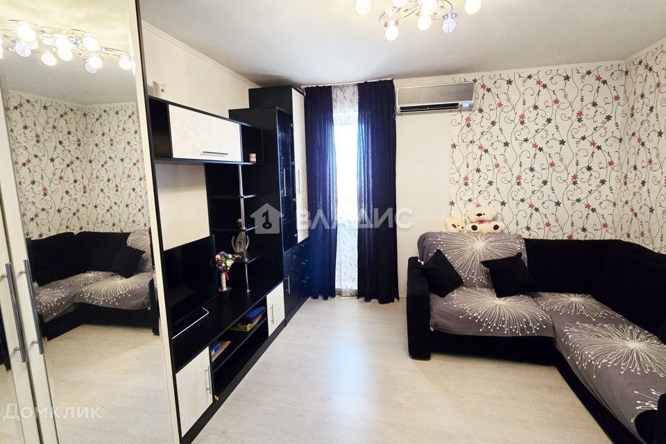 Продаётся 1-комнатная квартира, 47 м²