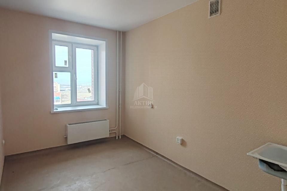 Продаётся 2-комнатная квартира, 55.4 м²