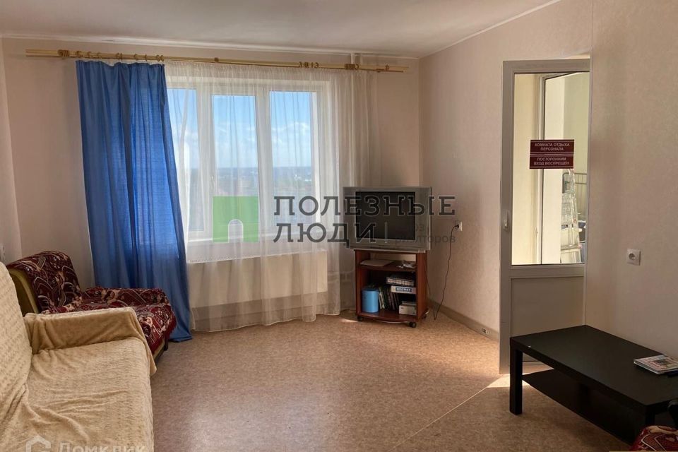 Продаётся 2-комнатная квартира, 54.7 м²
