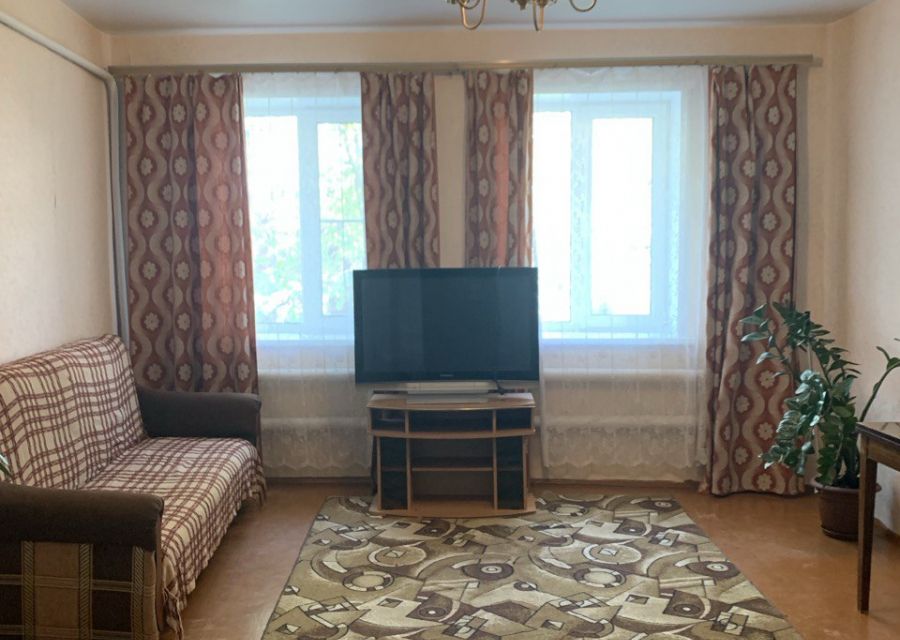 Продаётся 2-комнатная квартира, 55 м²