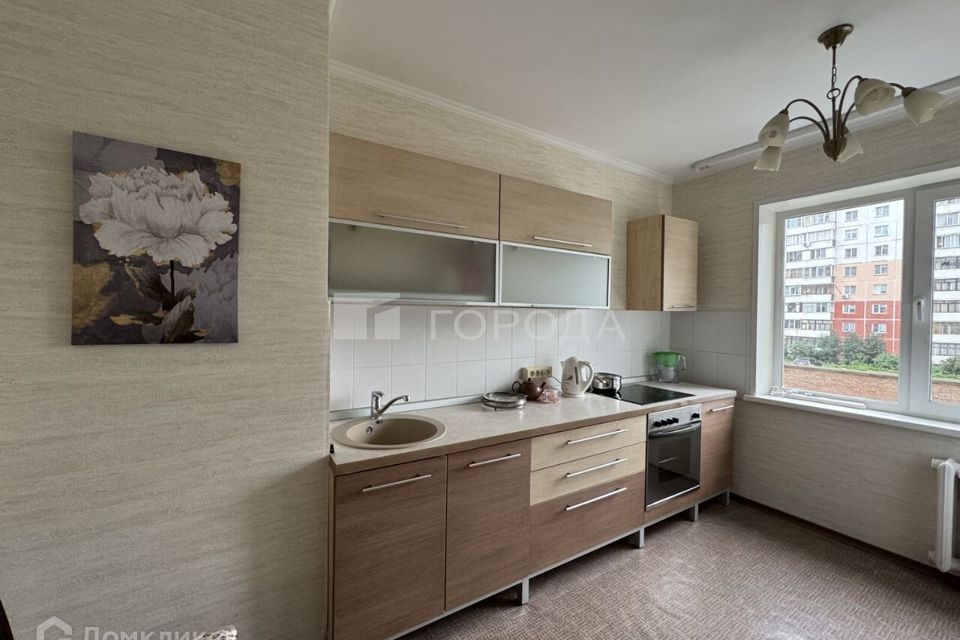 Сдаётся 3-комнатная квартира, 62 м²