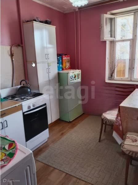 Продаётся 1-комнатная квартира, 30.7 м²